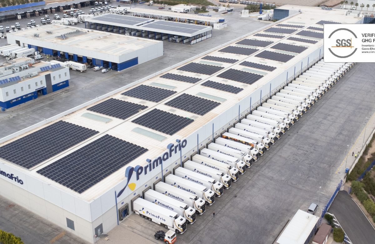 Primafrio obtiene la verificación de su huella de carbono bajo el estándar GHG Protocol