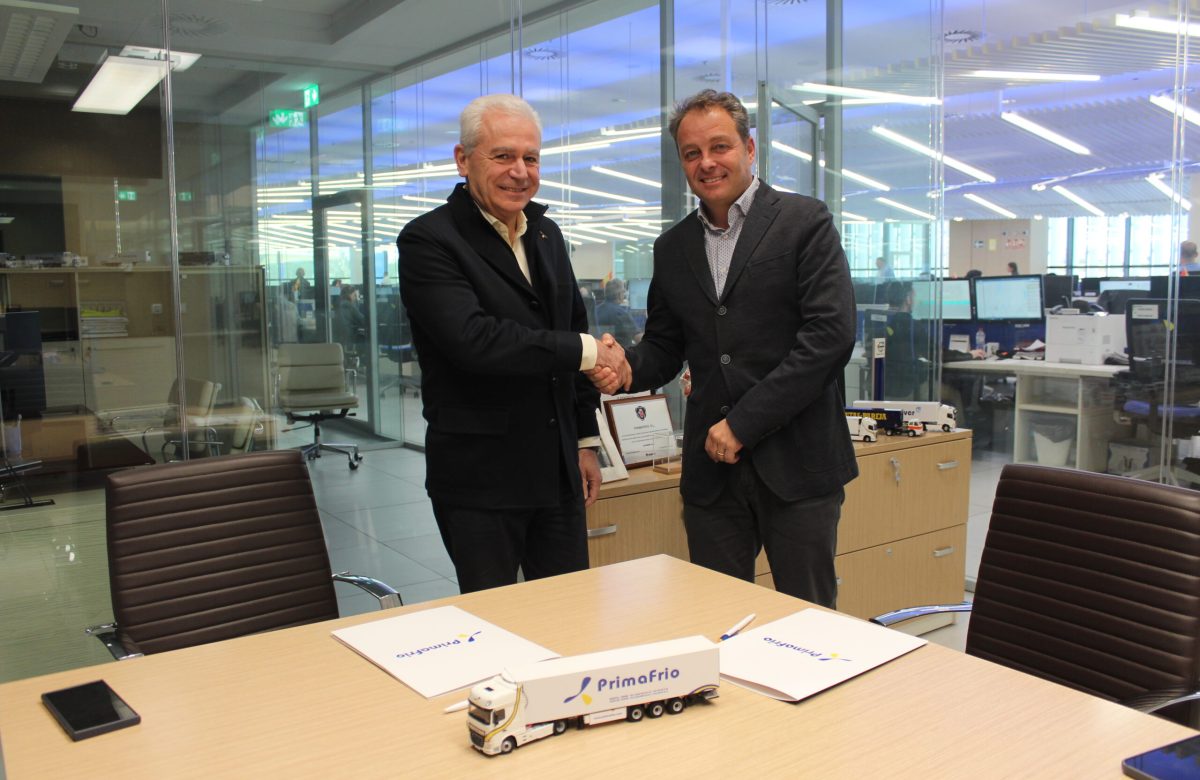 Primafrio reafirma su compromiso con el talento joven patrocinando al equipo SeventyTwo Artbox en 2025