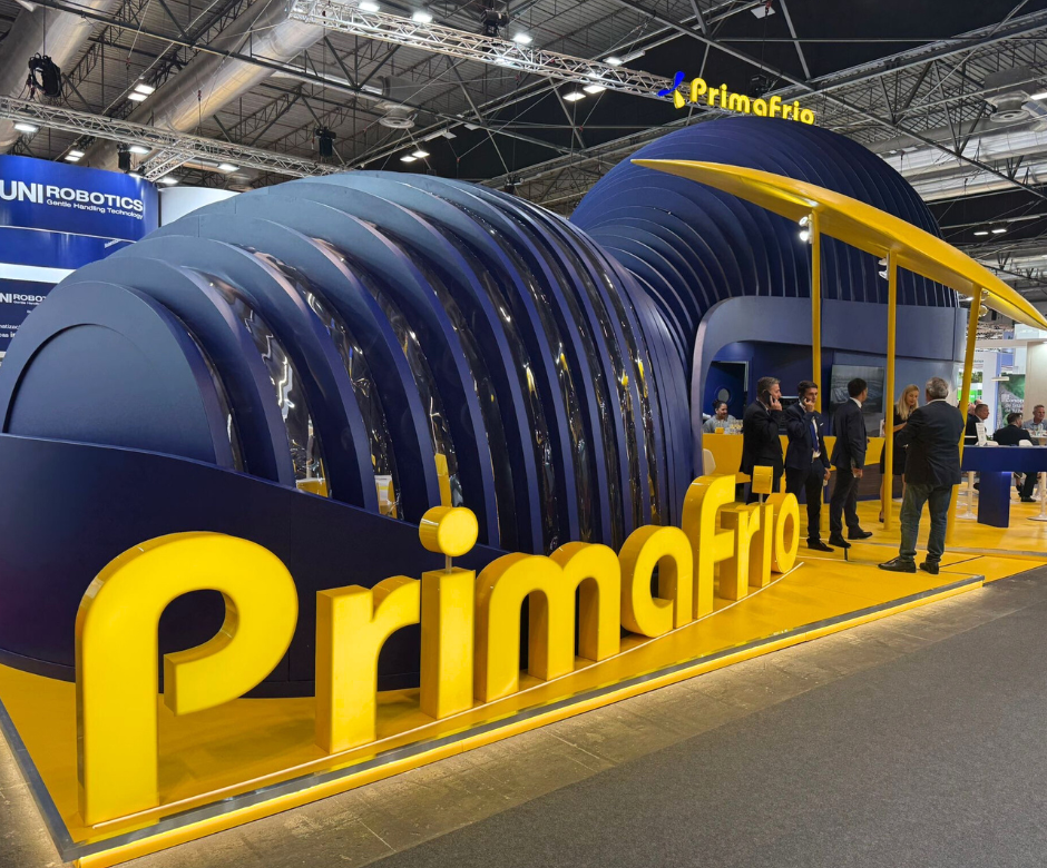 Primafrio presenta en Fruit Attraction 2025 su modelo integral de logística con nuevos servicios más allá del transporte